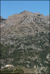 Chiesetta di Santa Maria del Castello e Monte  S. Angelo