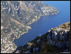 Vettica Magg. e parte di Positano