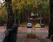 Arrivo a  Bocca della Selva