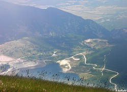 Diga di Guardiaregia