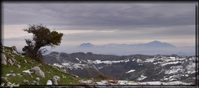 Montagna di Chiusano e Monti Picentini