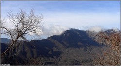 Monti Tre Cappielli - Mai e la valle del fiume Sabato (dalla SS 574, Serino - Terminio)