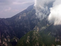 Zoomata sul Terminio
