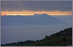 Le due cime del Monte San Costanzo