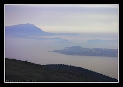 Posillipo, Capo Miseno, Procida e Ischia