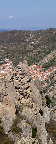 Castelmezzano