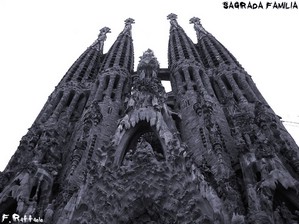 Barcelona, Sagrada Familia