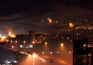 Formia, Capodanno 2007