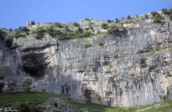 Sotto la localit&agrave; Castello