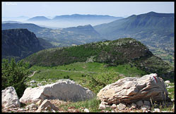 Civita di Cusano, Mt. Cigno, Pentime-Camposauro