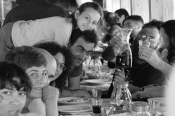 a tavola