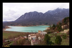 Lago di Castel S. Vincenzo