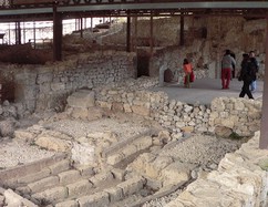 Scavi archeologici di Santa Maria in insula (S. Vincenzo al Volturno)