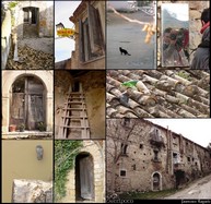 CASTELPOTO - collage