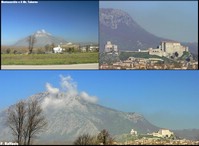 Montesarchio e il Taburno