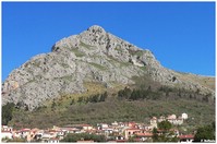 Il monte San Michele o Caruso