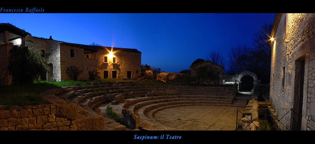 Teatro di Altilia