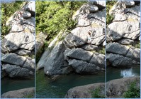 tuffo coraggioso