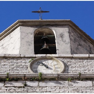 Campanile di Letino