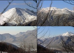 Mt. Miletto, La Gallinola e Lago Matese