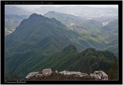 Faragnito - Serra Licinosa - Il Lieggio