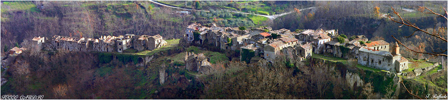 Foto Panoramica dall'Alto (Galleria 23/12/2007)