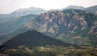 Mti. Acero, Monaco - Erbano, Miletto e Gallinola