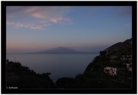 Il Vesuvio da Vico Equense