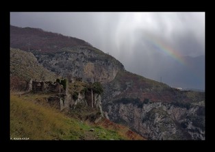 Convento Cospita e Arcobaleno