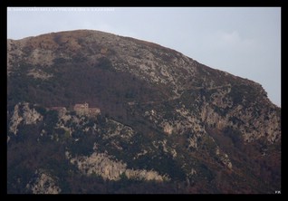 Mega-zoommata sull'Avvocata