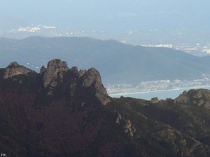 Monte Pertuso e Salerno