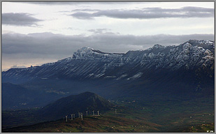 Il Monte Alburno / Panormo