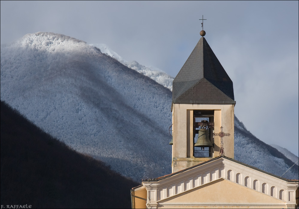 Chiesa a Villetta Barrea