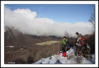 Vista su Piano l'Acernese
