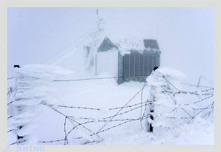 Anticima del Cervialto (1808m)