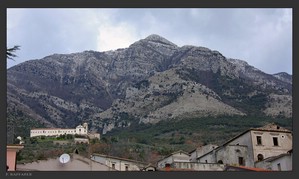 Il Monte Monaco di Gioia da Faicchio