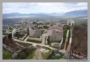 Castello di Gioia Sannitica