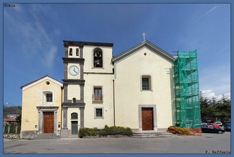 Torca: Chiesa di San Tommaso Apostolo