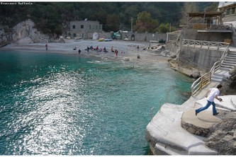 Spiaggetta di Recommone