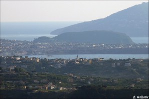 Monte di Procida, Procida, Vivara e Ischia