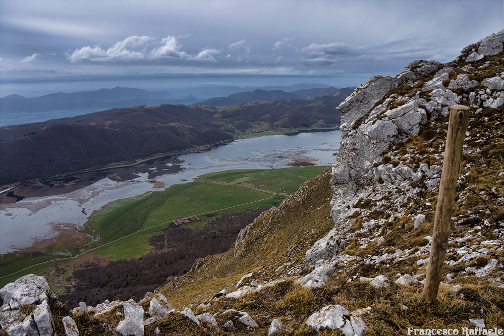 Il Lago Matese