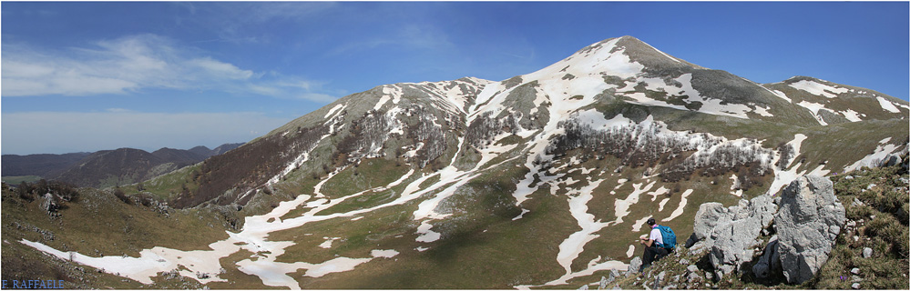 Campo dell'Arco [Apre un panorama diverso]