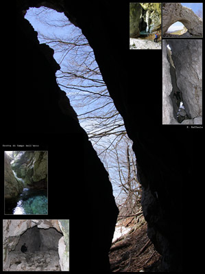 Inghiottitoio di Campo dell'Arco