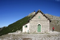 Rifugio di Forca Resuni