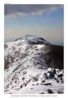 Cresta del Pentime e Pizzo del Tesoro