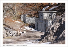 Casone de Fazio (Acqua Carpegna)