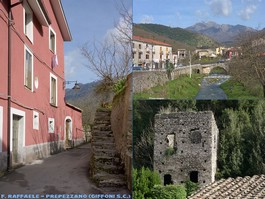 Prepezzano e il Mt. Mai