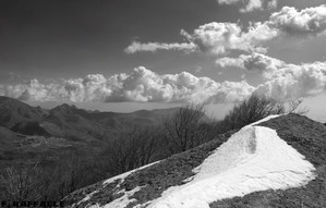 Cresta dell'Accellica e Acerno