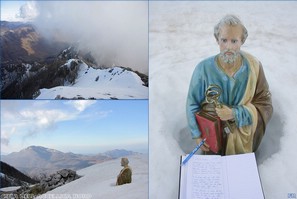Cima dell'Accellica (1660m)