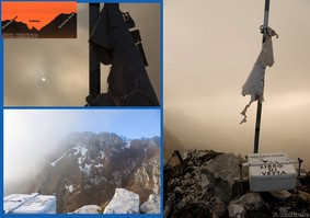 in cima al Ninno